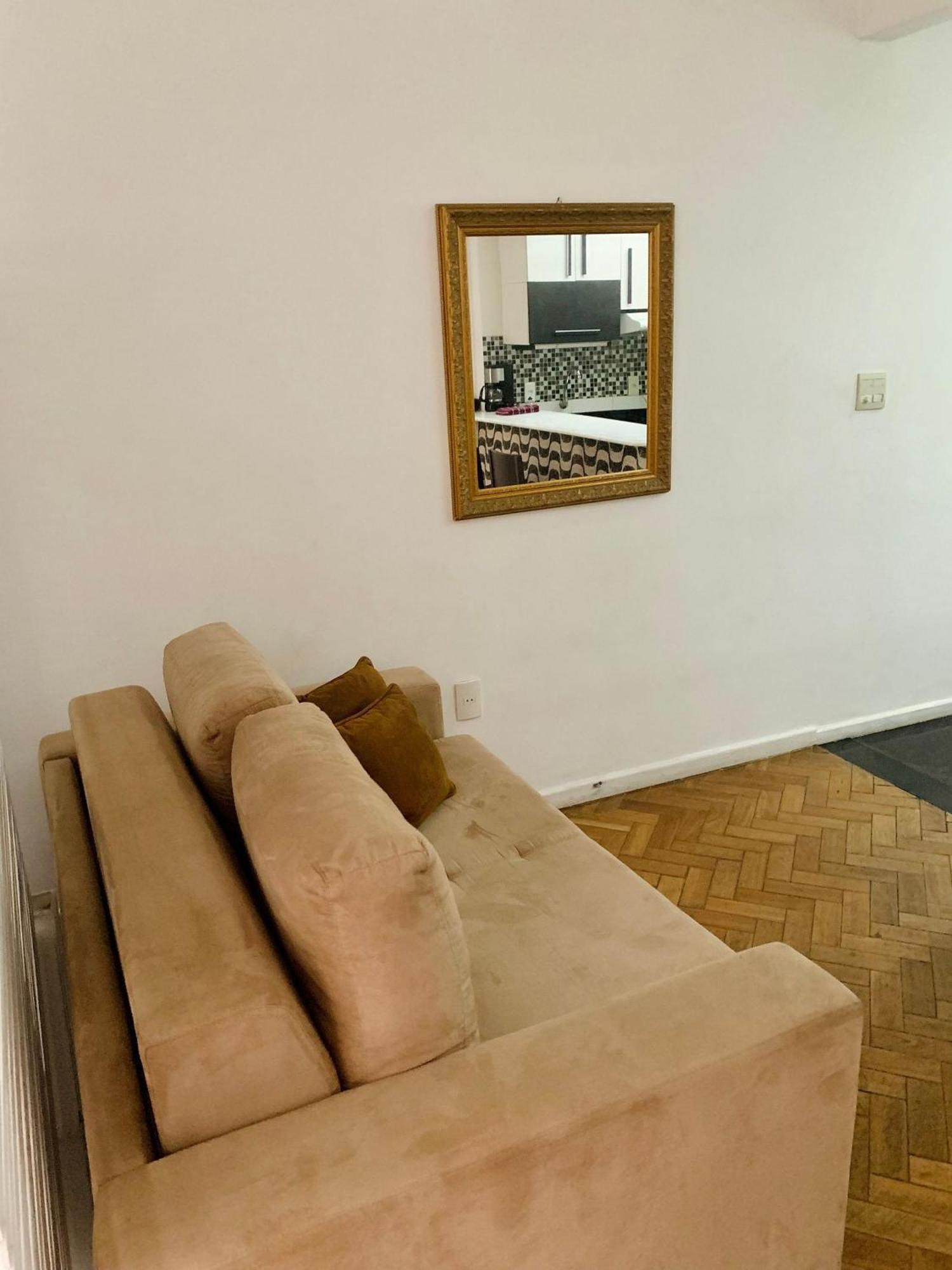 Copacabana - Lindo Apartamento Na Quadra Da Praia Rio de Janeiro Exteriör bild
