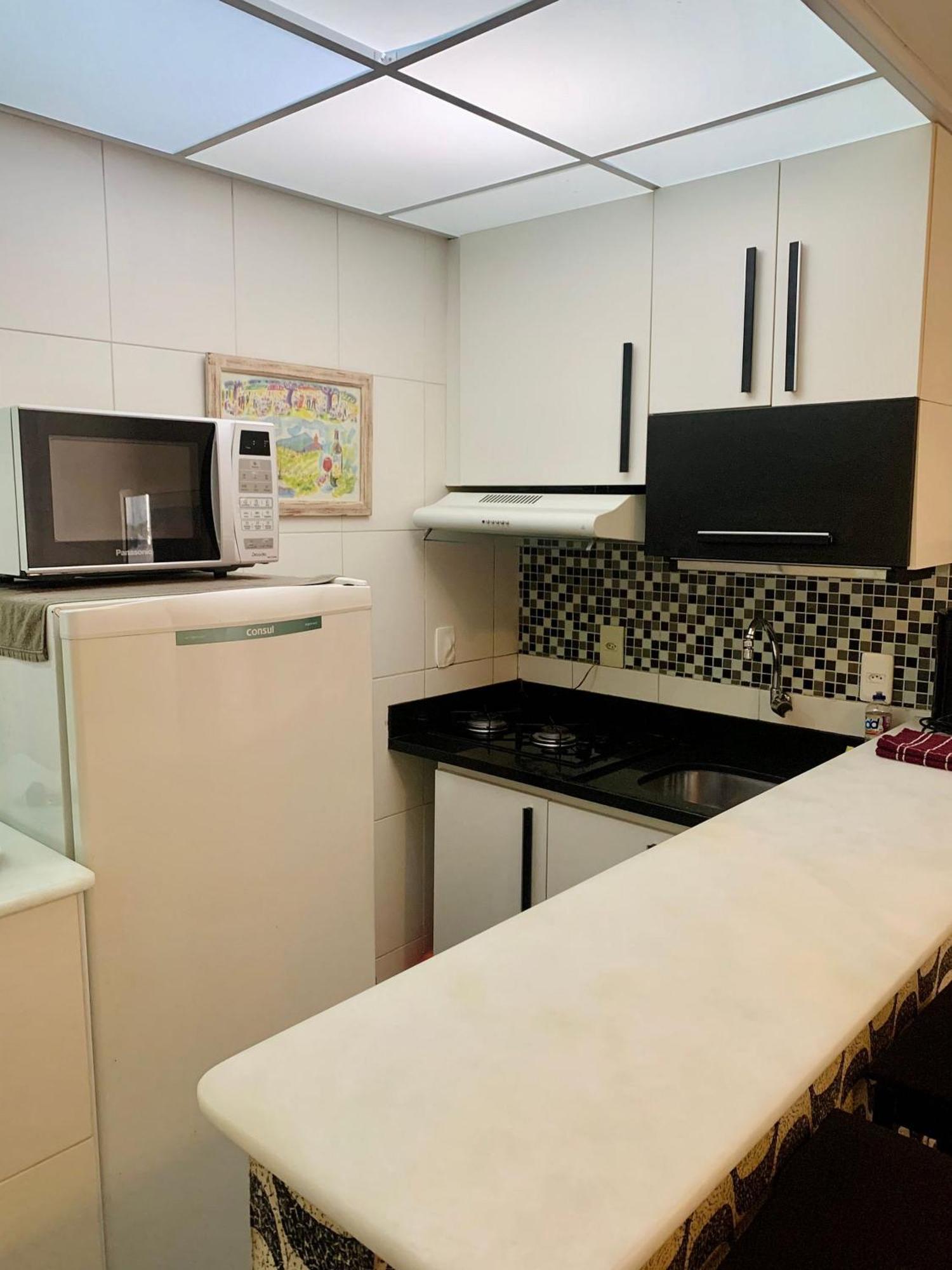Copacabana - Lindo Apartamento Na Quadra Da Praia Rio de Janeiro Exteriör bild